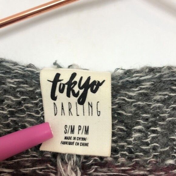 Tokyo Darling shrug cardigan sweater like new small 22J - Picture 2 of 5